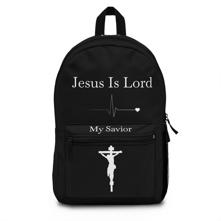 Backpack Jesus Is Lord