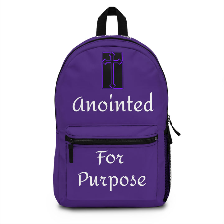 Backpack Anointed For Purpose