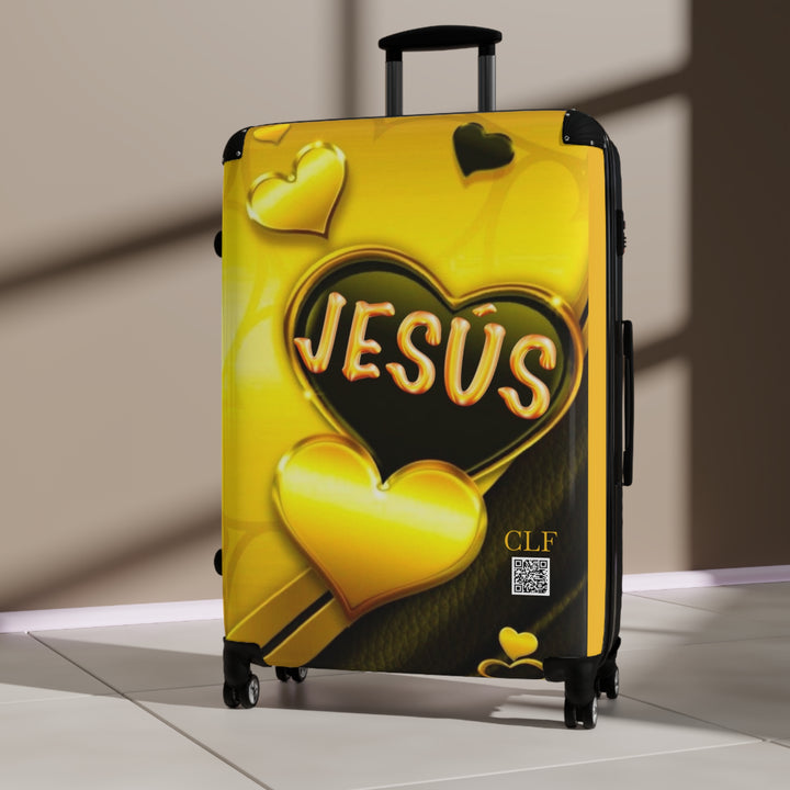 Suitcase Jesus