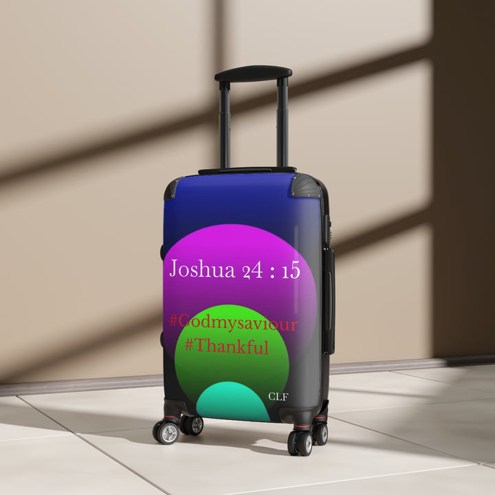 Suitcase Joshua  24