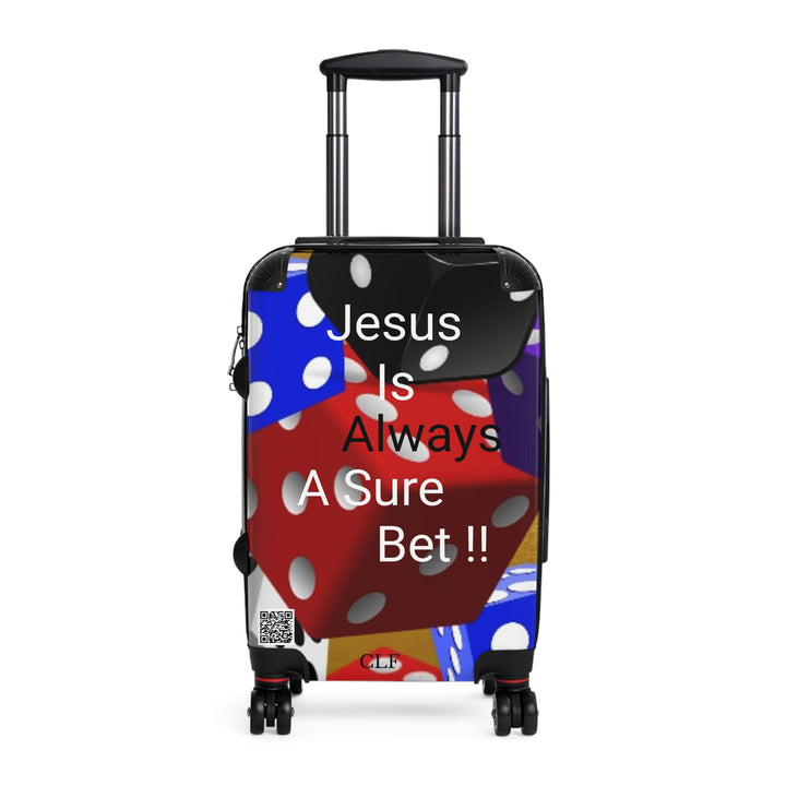 Suitcase Jesus Is Always A Sure Bet