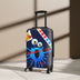 Suitcase Childrens Luggage Colossians 3:20