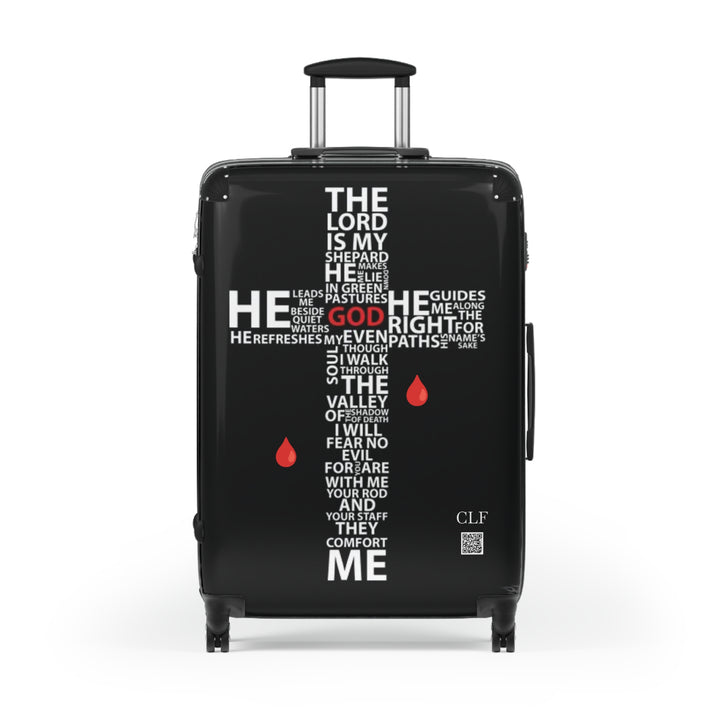 Suitcase The Lord Is My Shepherd