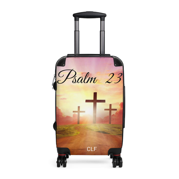 Suitcase THE ANOINTED COLLECTION CLF /Psalm 23