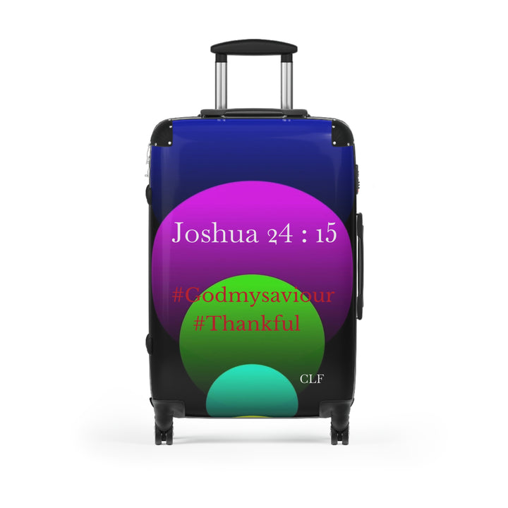 Suitcase Joshua  24