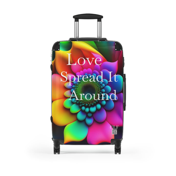 Suitcase Love Spread It Around