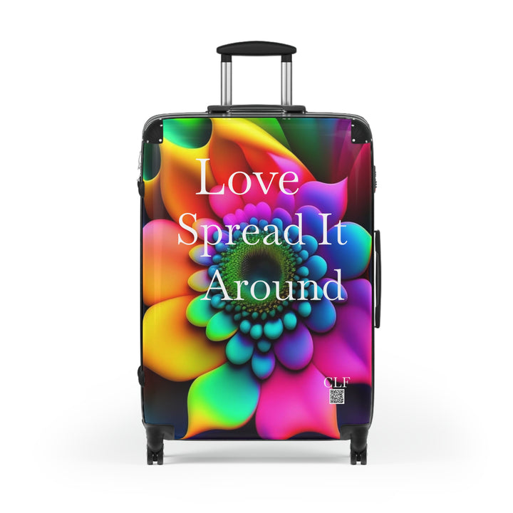 Suitcase Love Spread It Around