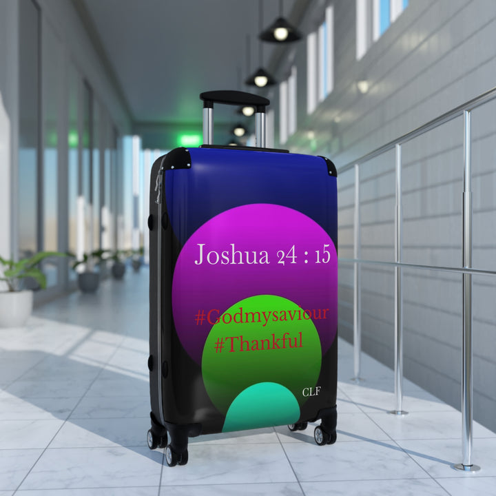 Suitcase Joshua  24