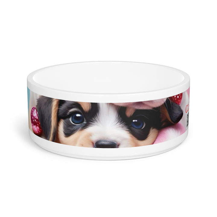 Pet Bowl - Paw Pack Collection Matching Backpack Design