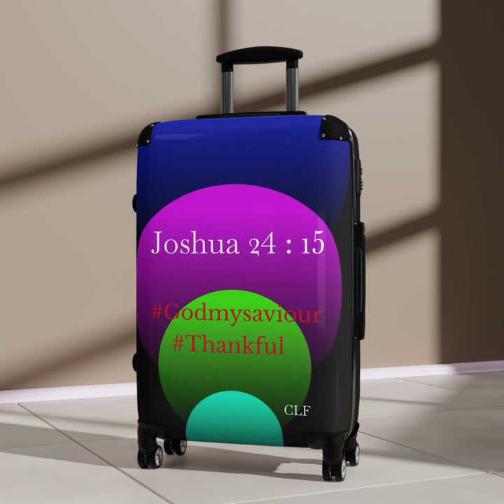 Suitcase Joshua  24