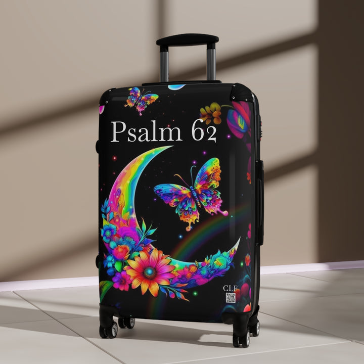 Suitcase Psalm 62