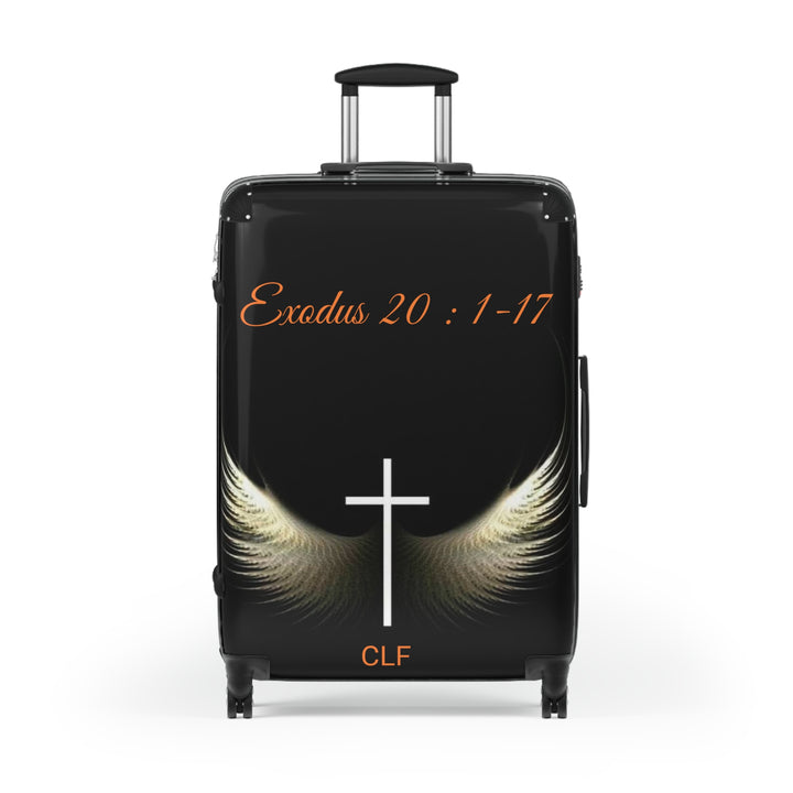 Suitcase The Anointed Collection CLF / Exodus