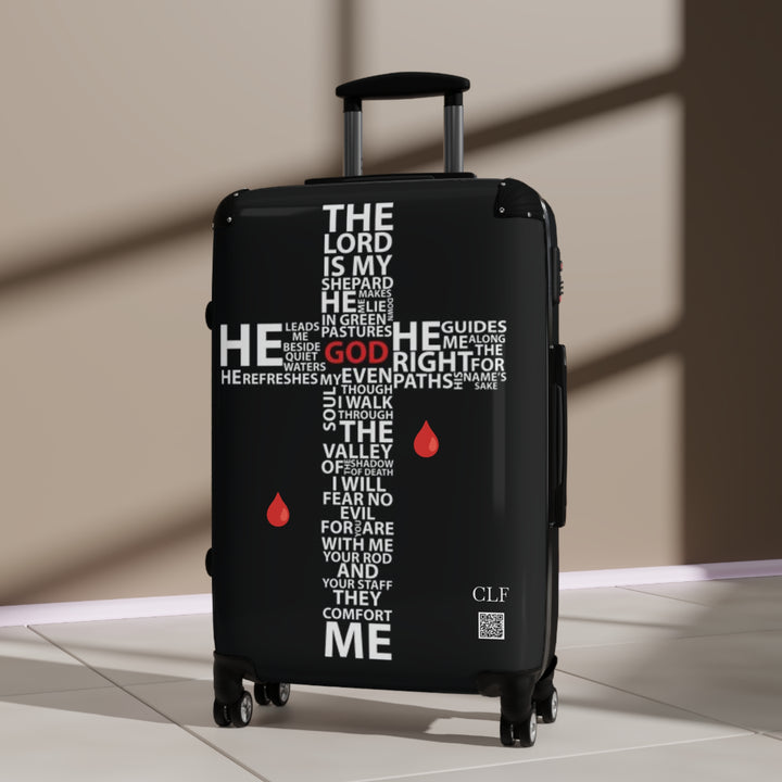 Suitcase The Lord Is My Shepherd