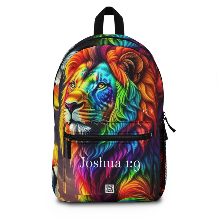 Backpack Joshua 1:9