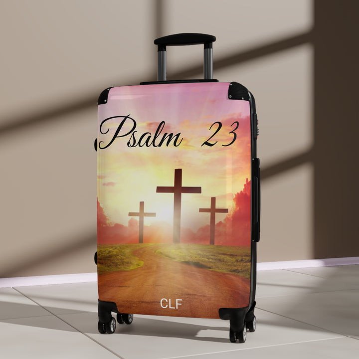 Suitcase THE ANOINTED COLLECTION CLF /Psalm 23