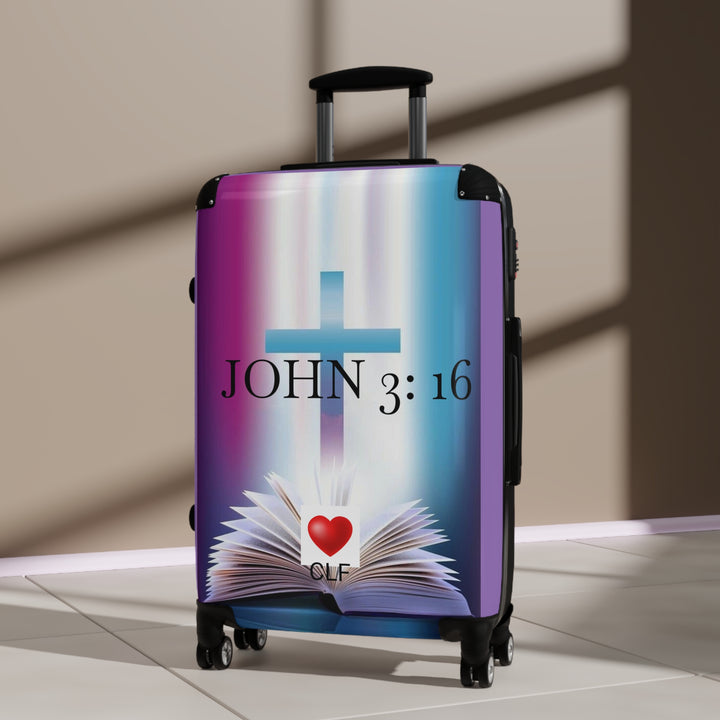 Suitcase The Anointed Collection CLF / John 3