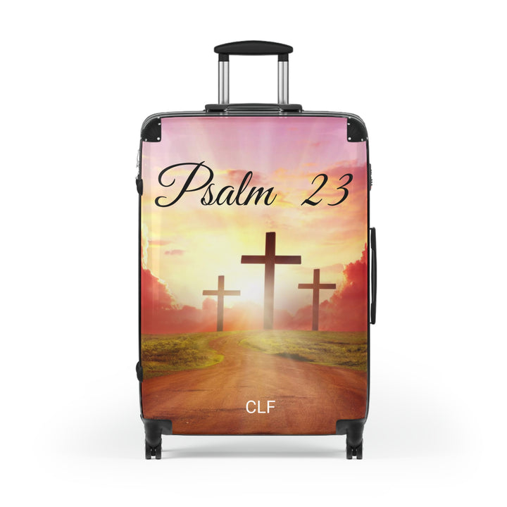 Suitcase THE ANOINTED COLLECTION CLF /Psalm 23