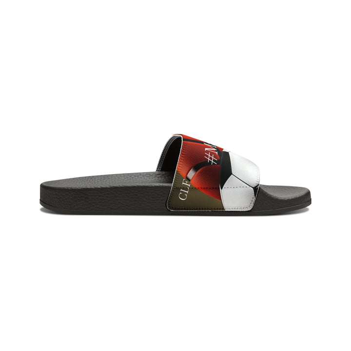 Men's Slide Sandals #manOfFaith