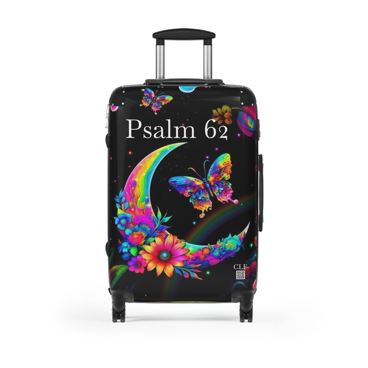 Suitcase Psalm 62