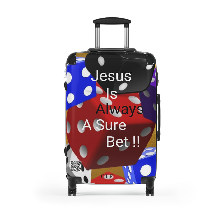 Suitcase Jesus Is Always A Sure Bet