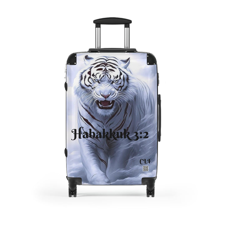 Suitcase Habakkuk 3:2