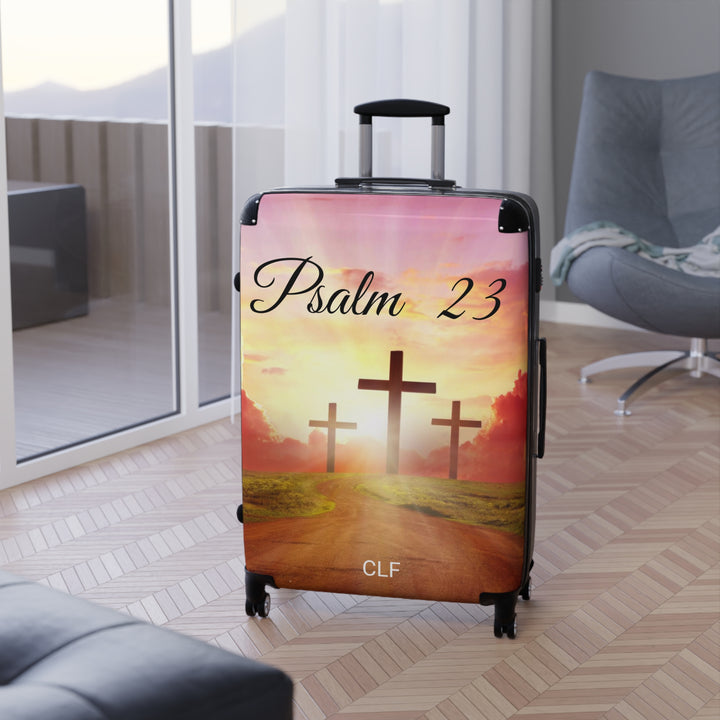 Suitcase THE ANOINTED COLLECTION CLF /Psalm 23