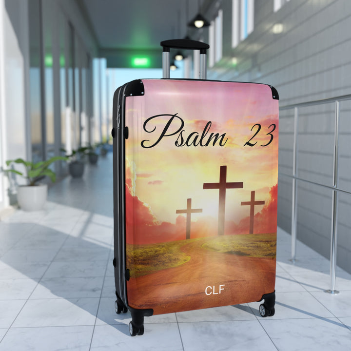 Suitcase THE ANOINTED COLLECTION CLF /Psalm 23