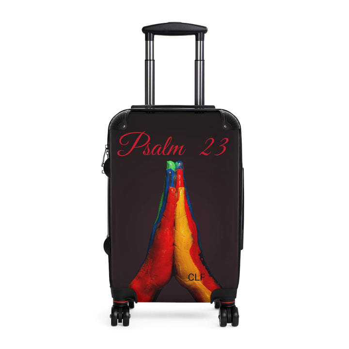 Suitcase The Anointed Collection CLF