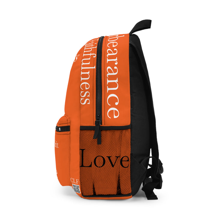 Fruit of The Spirit Backpack