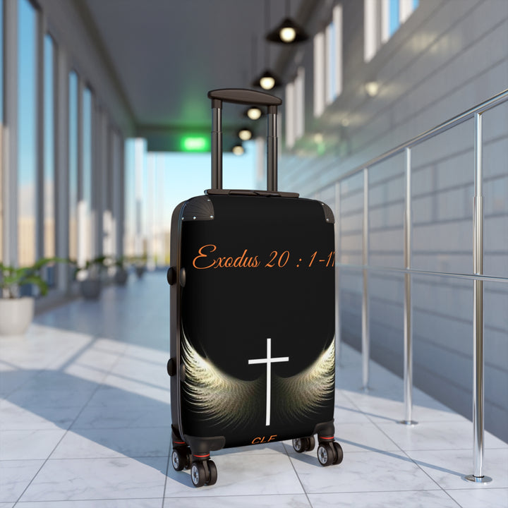 Suitcase The Anointed Collection CLF / Exodus