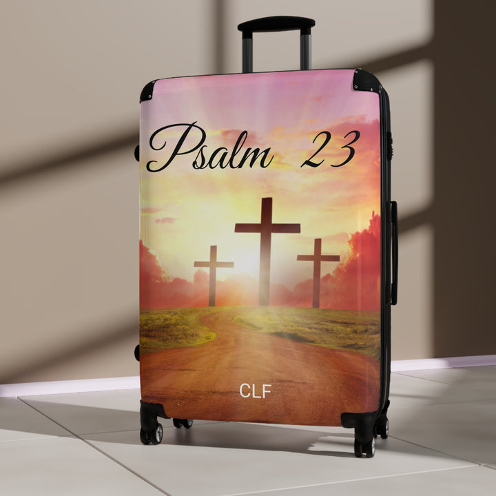 Suitcase THE ANOINTED COLLECTION CLF /Psalm 23