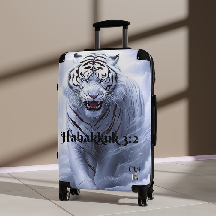 Suitcase Habakkuk 3:2