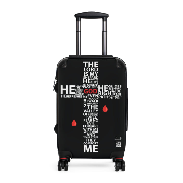 Suitcase The Lord Is My Shepherd