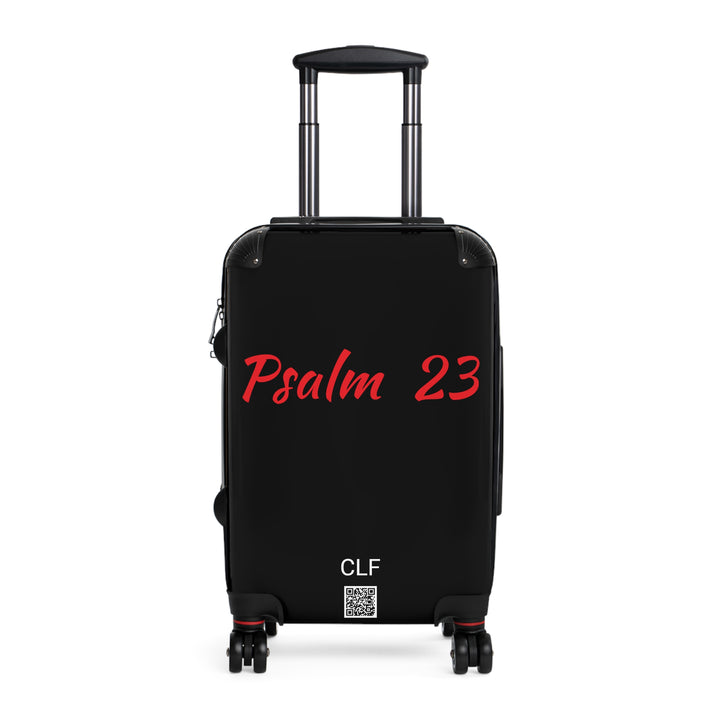 Suitcase The Anointed Collection CLF