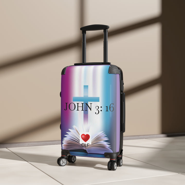 Suitcase The Anointed Collection CLF / John 3