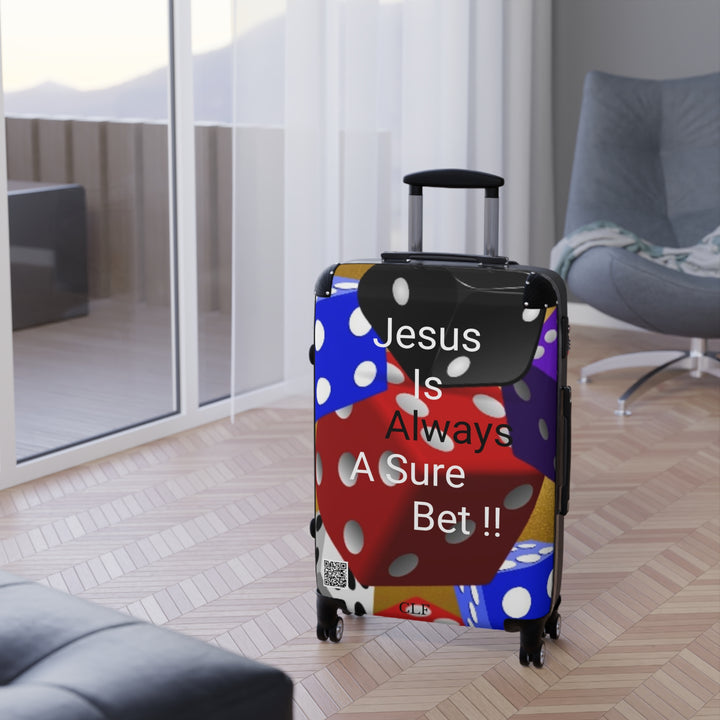 Suitcase Jesus Is Always A Sure Bet