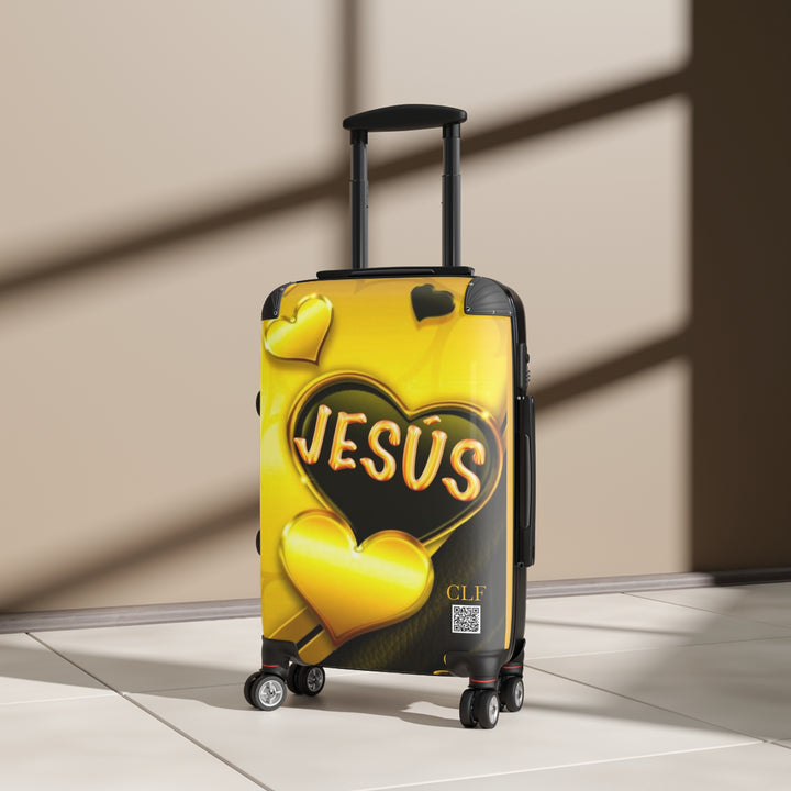 Suitcase Jesus