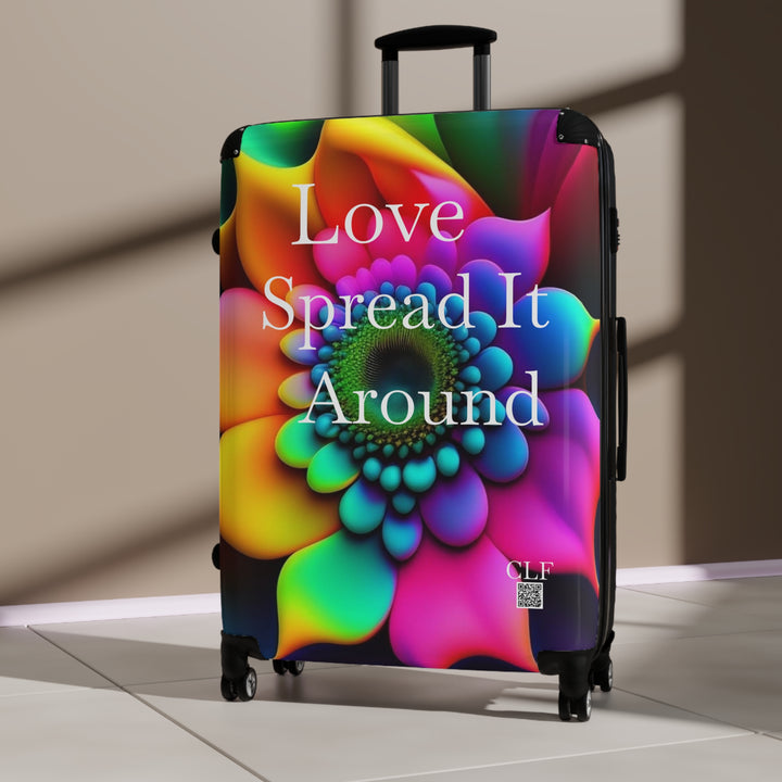 Suitcase Love Spread It Around