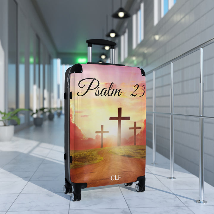 Suitcase THE ANOINTED COLLECTION CLF /Psalm 23