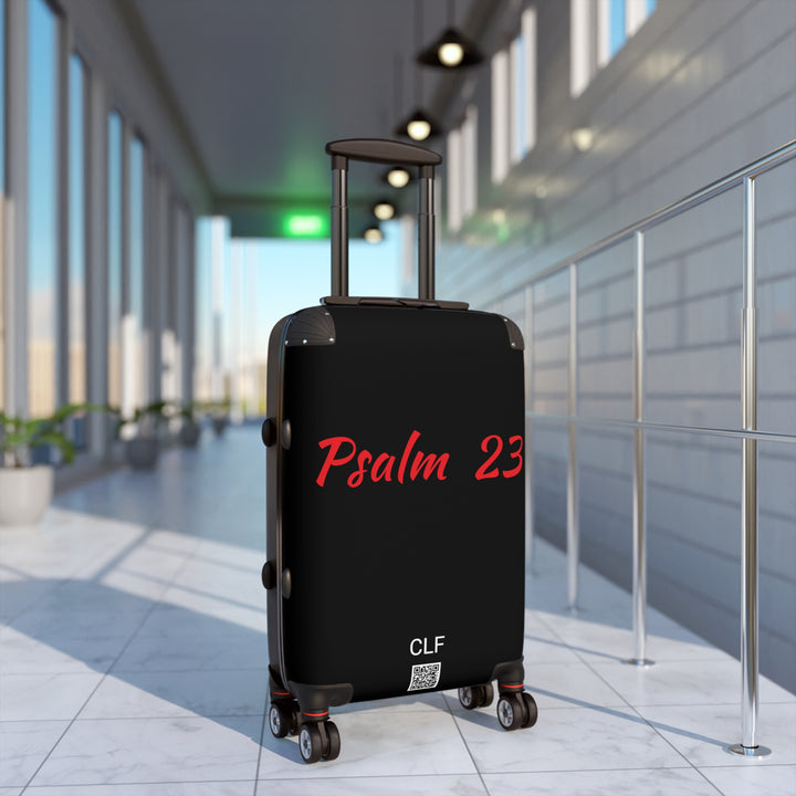 Suitcase The Anointed Collection CLF