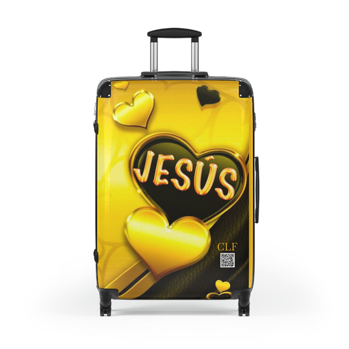 Suitcase Jesus