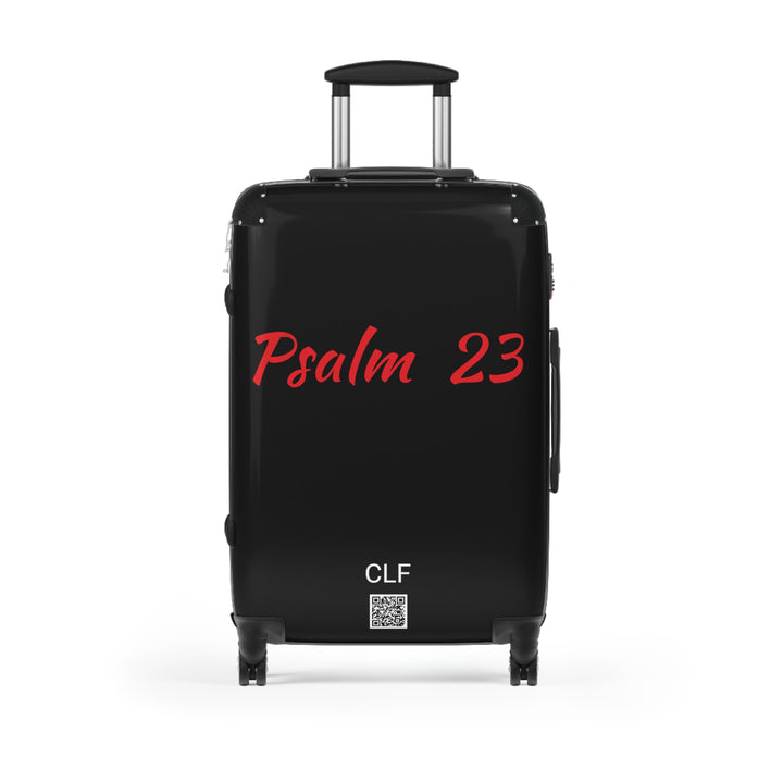 Suitcase The Anointed Collection CLF