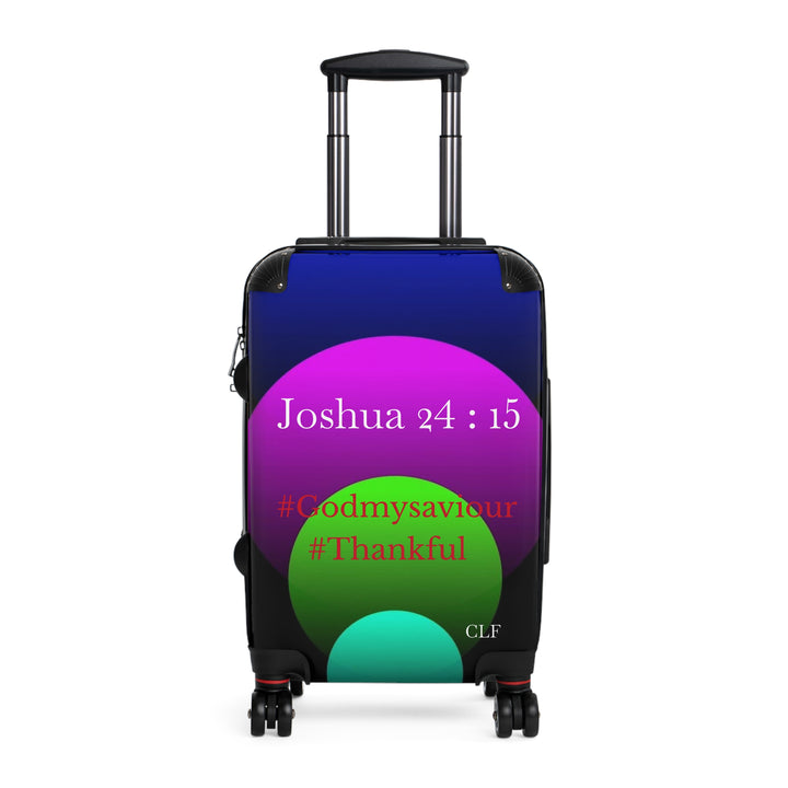 Suitcase Joshua  24