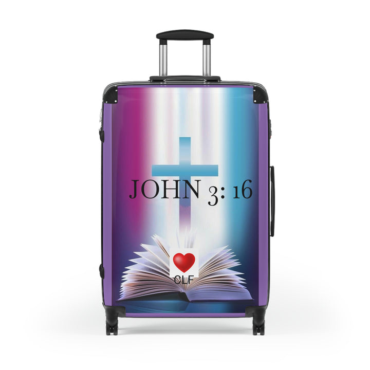 Suitcase The Anointed Collection CLF / John 3