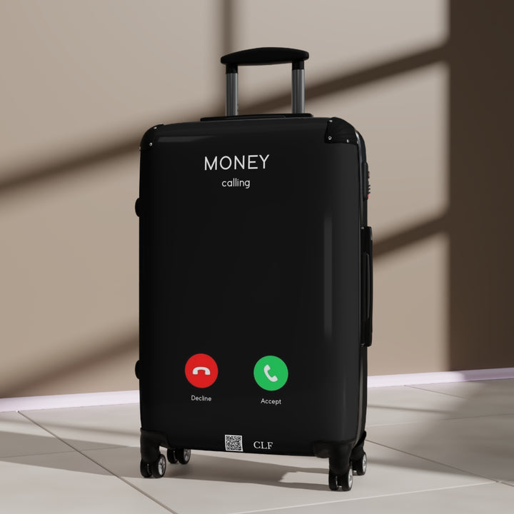 Suitcase Money Calling