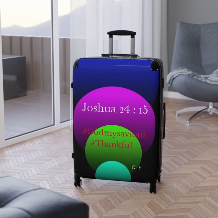 Suitcase Joshua  24