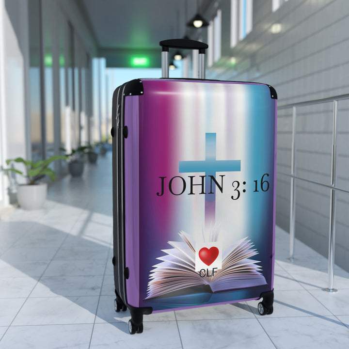 Suitcase The Anointed Collection CLF / John 3