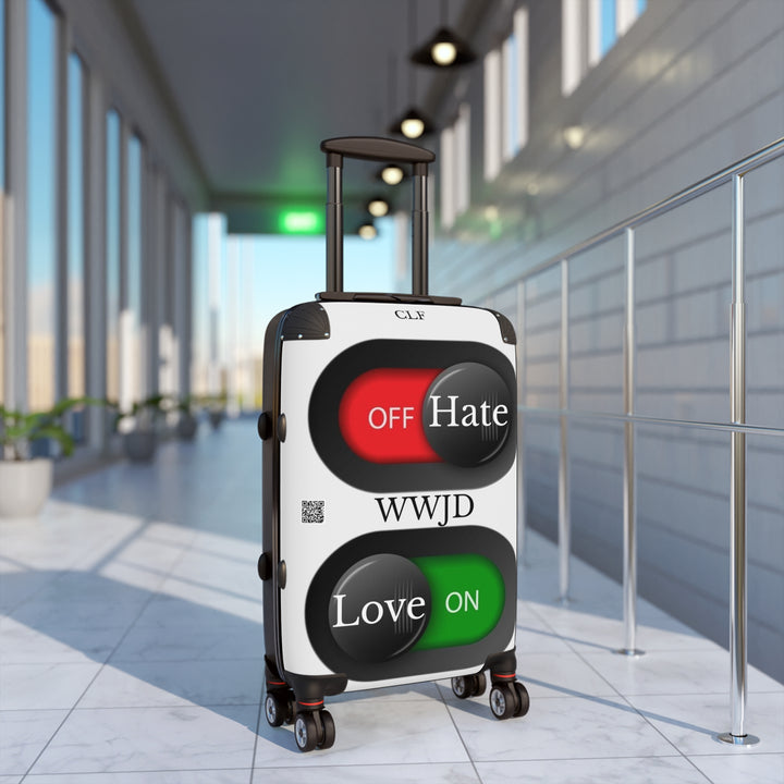 Suitcase Love On Hate Off