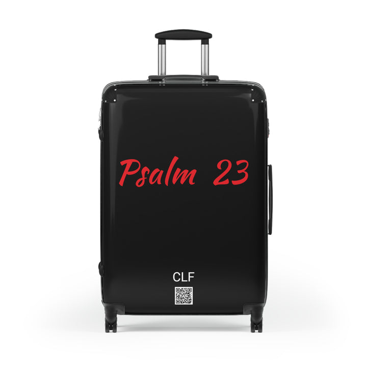 Suitcase The Anointed Collection CLF