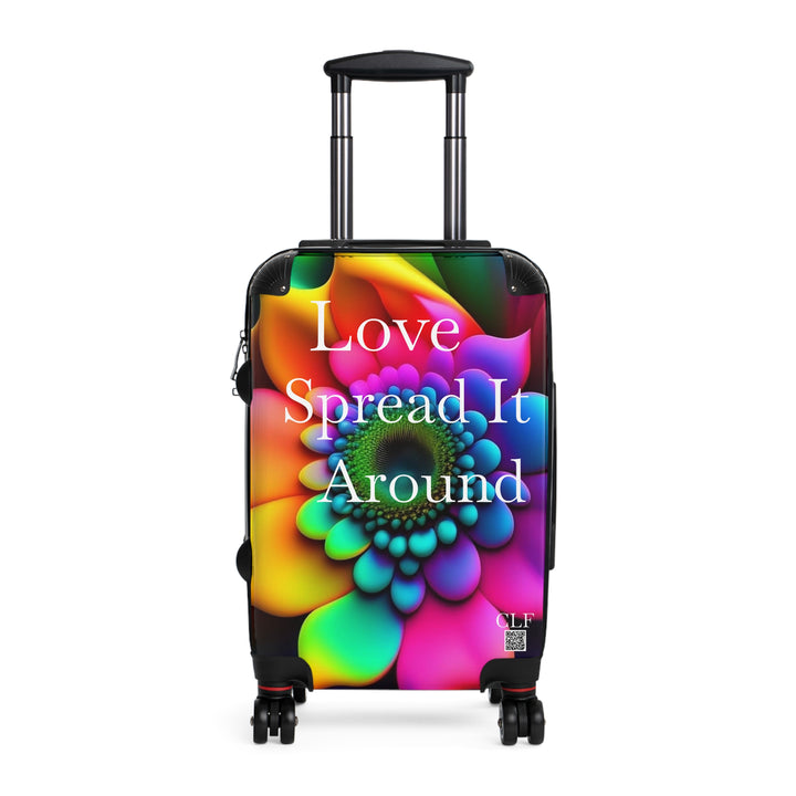 Suitcase Love Spread It Around